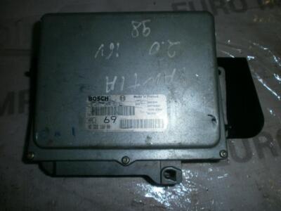Citroen Xantia 1998 ECU Engine Computer (Engine Control Unit) 9632 #5891-59