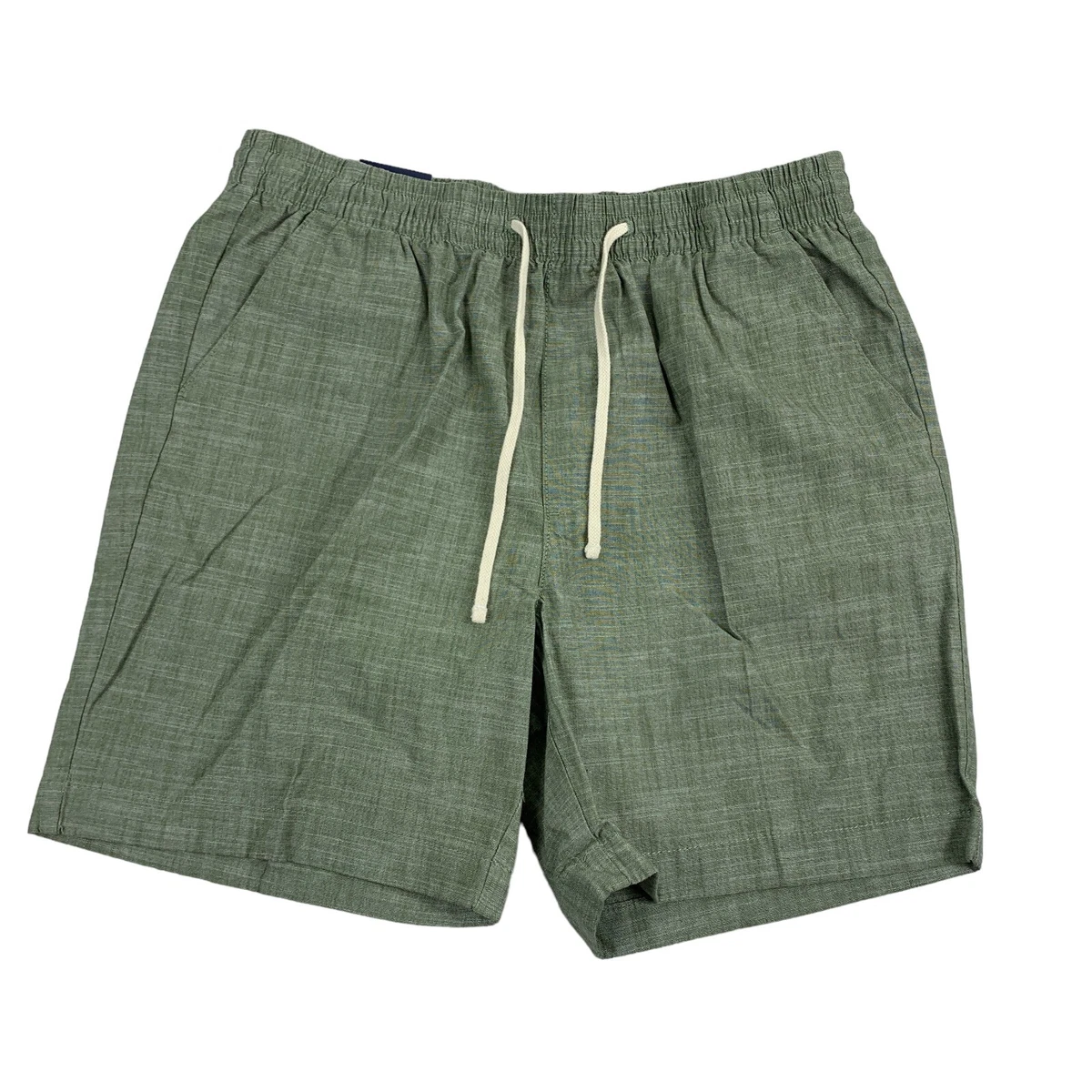Nautica mens best sale shorts