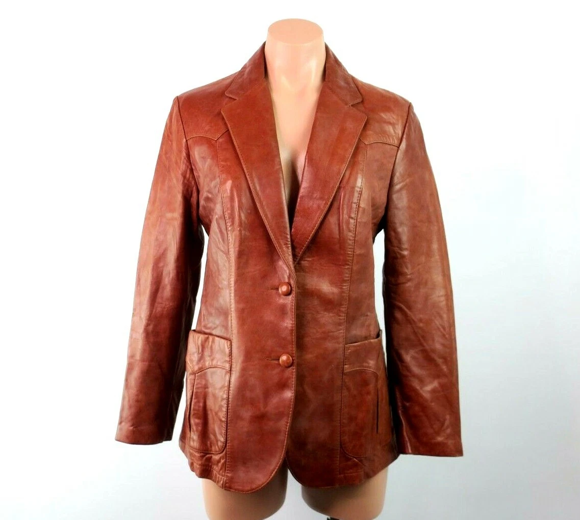 Remy leather jacket ebay sale