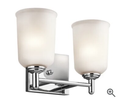 Kichler Shailene 2 Light 13