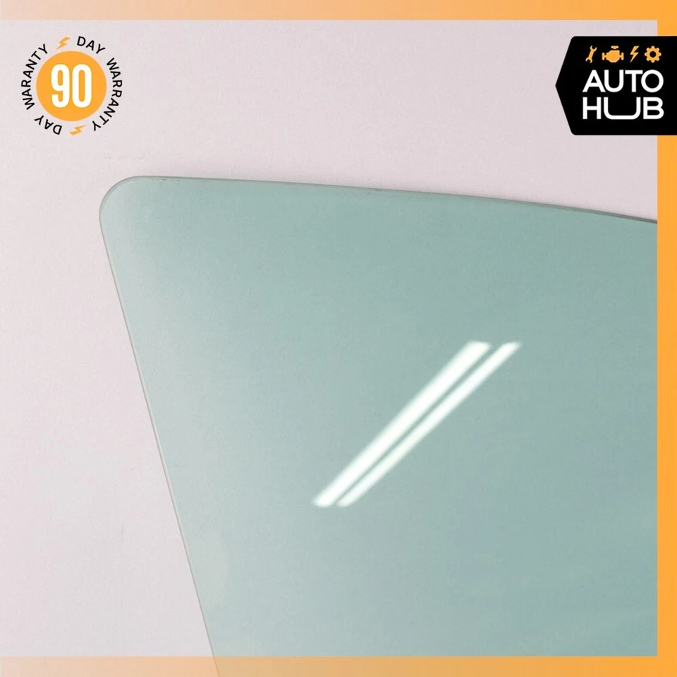 06-12 梅赛德斯 X164 GL450 ML350 右前乘客侧窗玻璃原始设备制造商 — 第 2/4 张图片