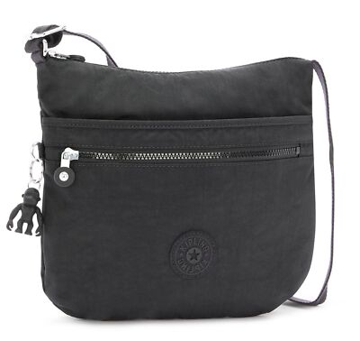 Borsa Kipling Arto A Tracolla Media - Elegante, Organizzata E Leggerissima, Per Ogni Giorno