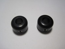 Pair Billet Shaft Collars Enderle Dual Carb Linkage Supercharger 6-71 Blower