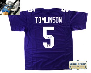 ladainian tomlinson signed jersey