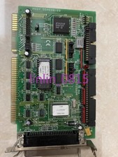1Pcs Used Adaptec AHA-1522A/1520A ISA slot SCSI card