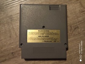 Shadowgate jeu game NES nintendo FAH