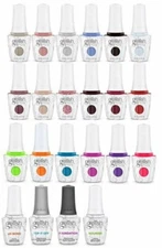 Harmony Gelish Soak-Off GEL - Pick Any Color/Top/Base/Bond/Oil SERIES 3 NEW PACK