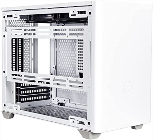 Cooler Master MasterBox NR200P White SFF Small Form Factor Mini
