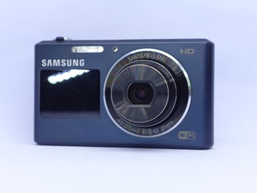 Samsung DualView DV150F 16.2MP Digital Camera
