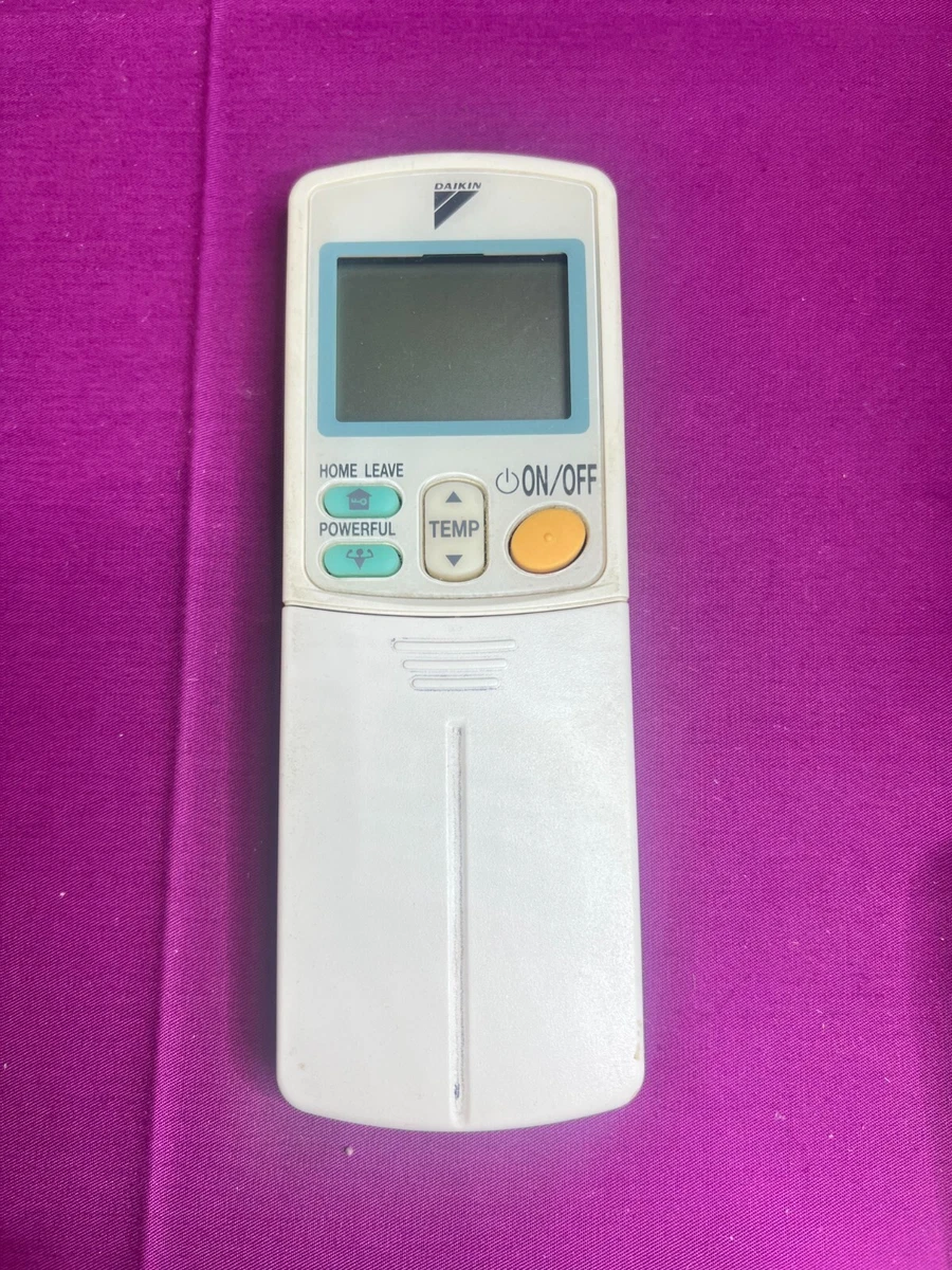 HQRP Telecomando Universale Per Condizionatori Murali - Compatibile Con DAEWOO, DAIKIN, DELONGHI E Molti Altri - Ampio LCD