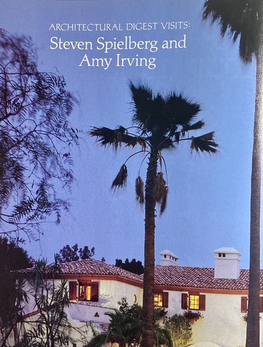 Architectural Digest Magazine May 1989 ~ Special Edition California Design - Picture 7 of 12