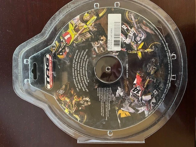 KTM 105 SX/XC & KTM 85 SX Tag Metals 390-428-49 Rear Sprocket Works - 49T - Image 2 of 2