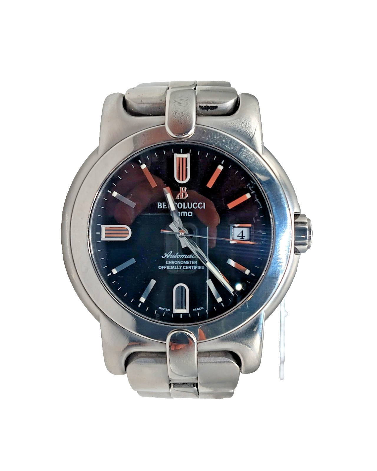 Bertolucci Uomo 40mm Automatic Chronometer - image 1