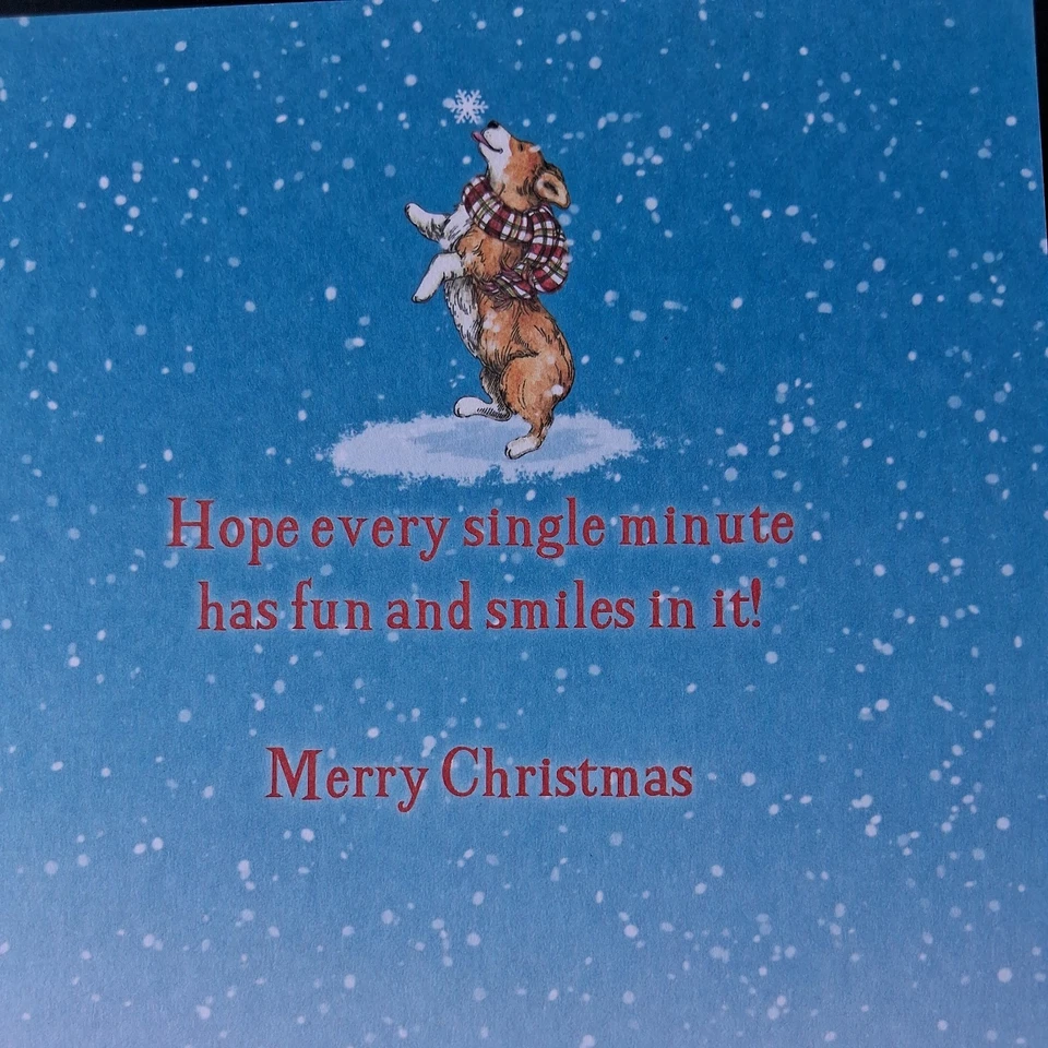 Tarjeta de Navidad divertida Foto 2 de 4