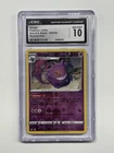 Pokémon Gengar Reverse Holo Rare 85/202 Sword & Shield CGC 10 Gem Mint