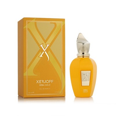 Xerjoff V Erba Premium Gold EDP 50ml Unisex Parfüm Hochwertiges Perfume Parfum