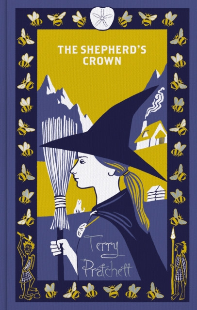 The Shepherd's Crown by Terry Pratchett (Hardback Book)