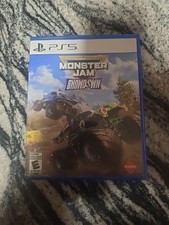 Monster Jam Showdown - Sony PlayStation 5