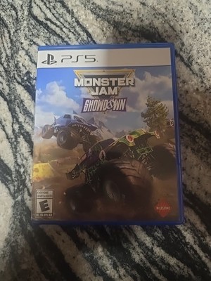 Monster Jam Showdown - Sony PlayStation 5
