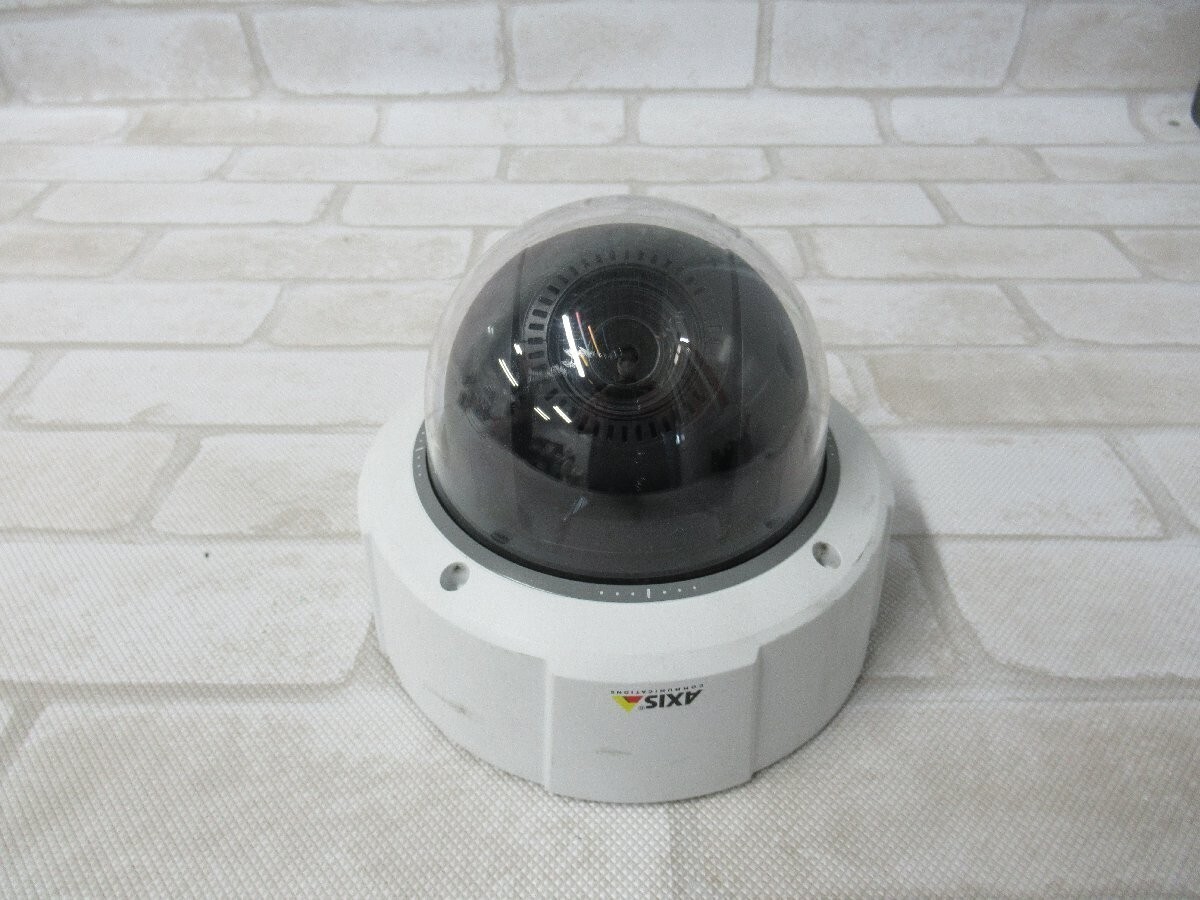 AXIS M5525-E 01146001 Indoor and Outdoor Network Security Camera From JP