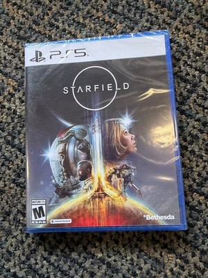 Starfield (Sony PlayStation 5) PS5 New Sealed - Bethesda