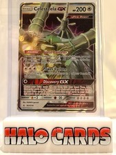 PACK FRESH Celesteela GX 163/214 Unbroken Bonds NM Ultra Rare Pokemon Card G
