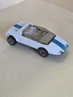 Hot Wheels Redline  Jack Rabbit Special  1:64 White Blue Diecast Car