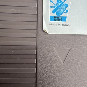 Jeu Nintendo NES Rad Racer 