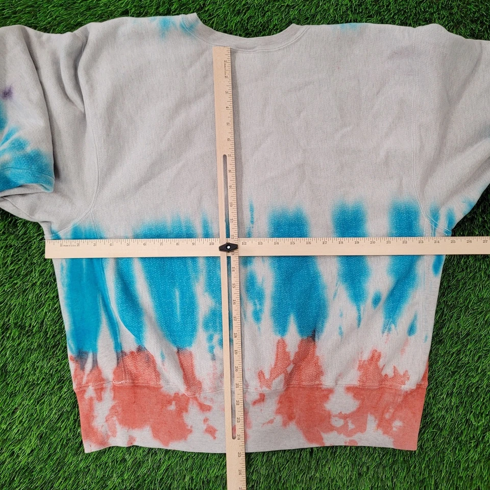 Sudadera vintage Lincoln University para mujer XL 25x25 holgada Foto 4 de 4