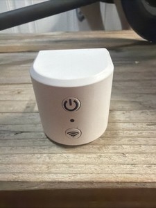 Feit Electric OneSync Landscape WiFi Bridge to Feit App Control 120-Volt Plug