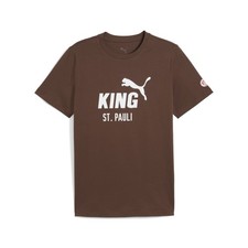 PUMA Fc St. Pauli King Logo T-Shirt