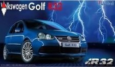 FUJIMI 1/24 VOLKSWAGEN GOLF R32