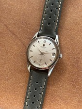 PARAURTI UNIVERSALE GENEVE MONODATIC VINTAGE CAL 138C Ref 200103 (custodia Polerouter)