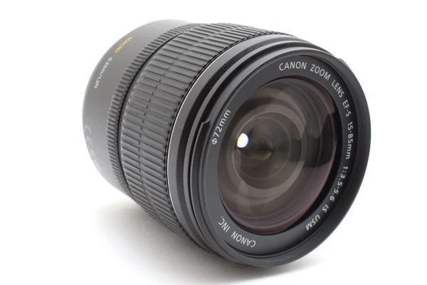 Canon 15-85mm Focal Camera Lenses for sale | eBay