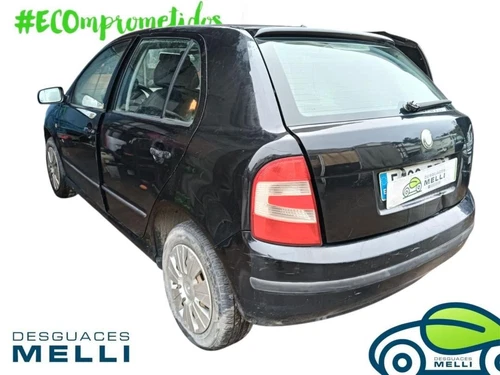 6Q0711303AK Palanca Freno para SKODA FABIA (6Y2/6Y3) Comfort 2005 9136073 - Imagen 7 de 10