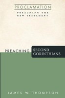 James W. Thompson | Preaching Second Corinthians | Taschenbuch | Englisch (2021)
