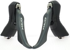 Shimano GRX ST-BL-RX810 1x11 speed Hydraulic Disc Brake Dual Control Levers Set