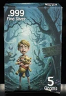2025 Pan Silver Christopher Robin 5g .999 Silver Art Bar