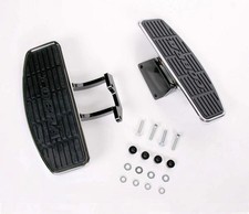 Cobra Boulevard Series Front Floorboard Kit - Bolt-On Made In the USA 06-1630