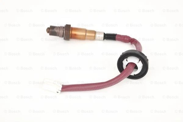 BOSCH Sonde Lambda de Diagnostic selon Cat pour Mitsubishi COLT VI Smart Forfour - Photo 3/4