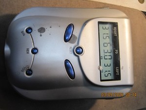 Digital Pupilometer Optical PD Meter Pupil Distance Meter Tool