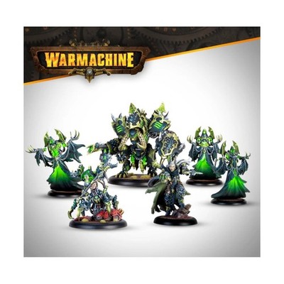 Warmachine: Cryx Necrofactorium Command Starter (US IMPORT)