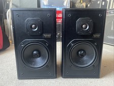 Technics SB-CS55 2 Way Speaker System 8 Ohm 60 Watt - See Desc