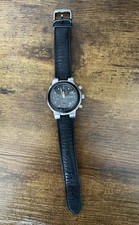 Men?s Honda TypeR Quartz Watch with Lifetime Battery Guarantee