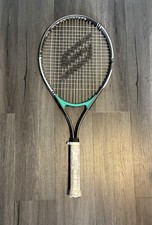 SLAZENGER Xcel 1.5 Tennis Racquet 110 Head Size Aluminum Alloy 4 1/8" Grip