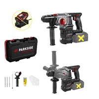 Parkside Performance Pkhap 2034-Li B1 Akku-Kombihammer Sds-Plus 20V Solo