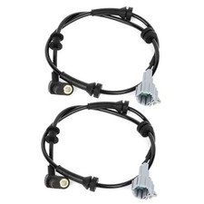 Front ABS Wheel Speed Sensor Kit Left Right Front, ABS Sensor Front Wheel