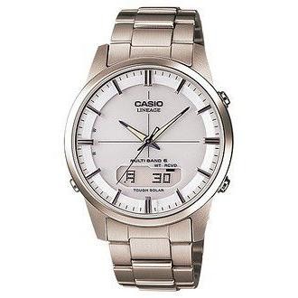 Brand New Casio LINEAGE LCW-M170TD-7AJF Multi-Band 6 Titanium Solid Band Japan
