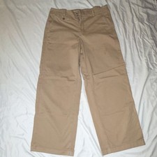 American Eagle Outfitters Womens Beige Solid ...