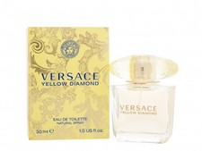 Image of Versace Yellow Diamond Eau de Toilette